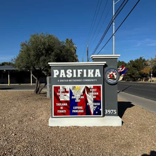 Exterior Signage